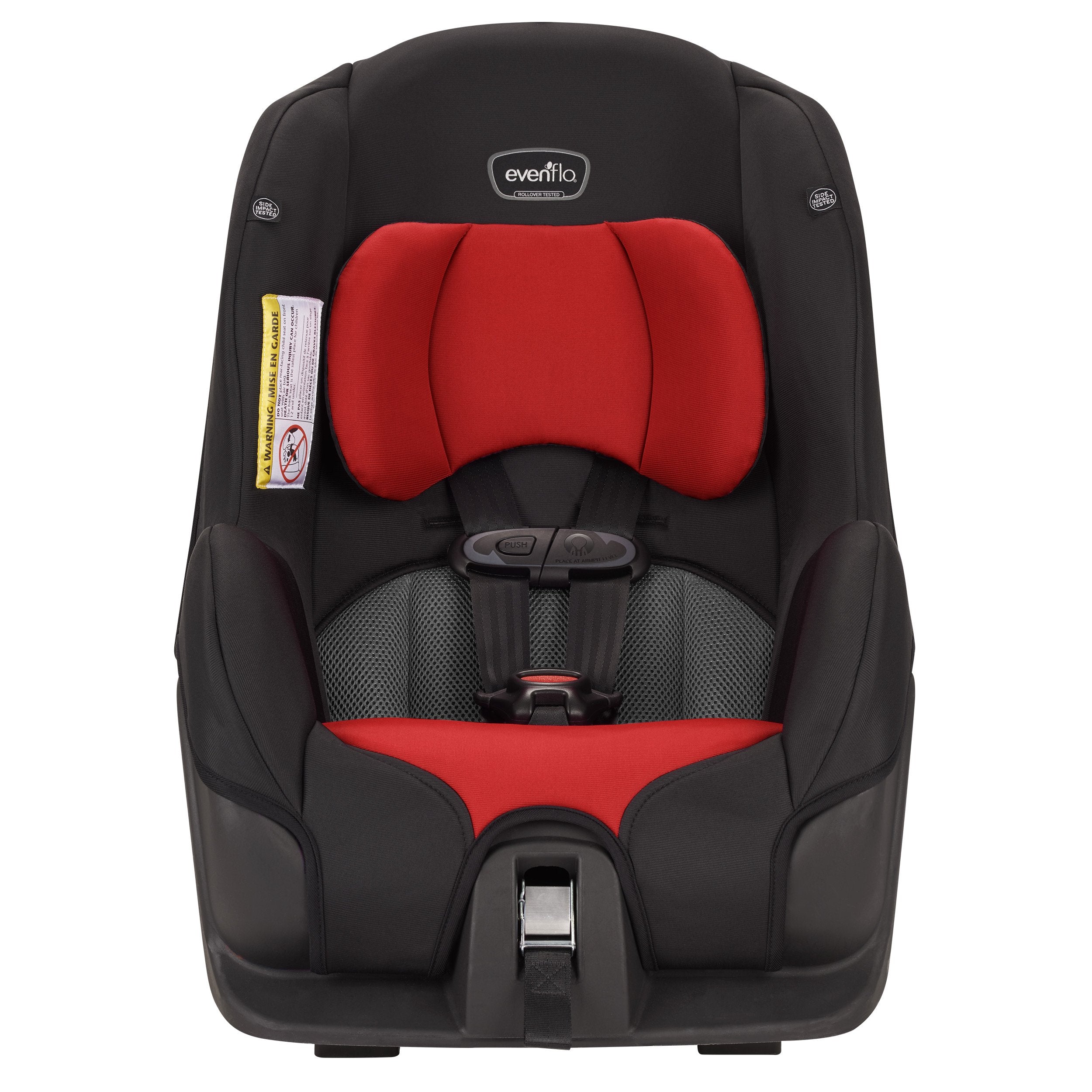 Tribute Convertible Car Seat