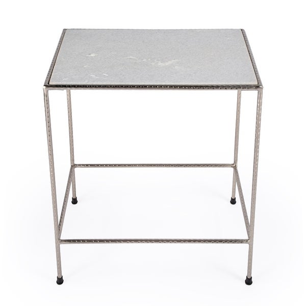 Isla Marble End Table