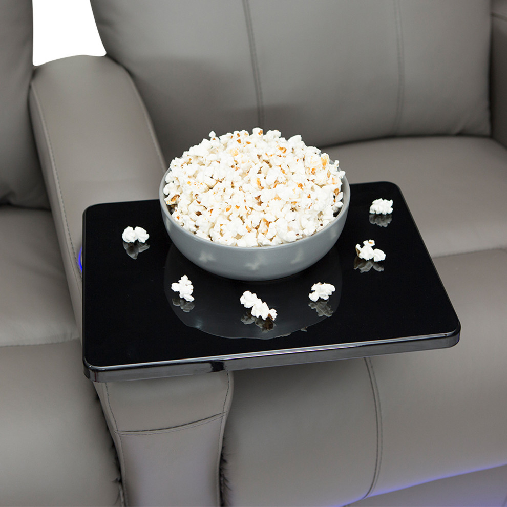 Seatcraft Napa Home Theater Seats   Contemporary   Theater Seating   by Stargate Cinema  Houzz