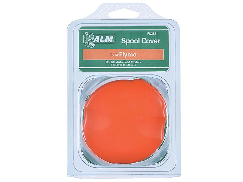 ALM Manufacturing FL288 Spool Cover to Suit Flymo Double Auto ALMFL288