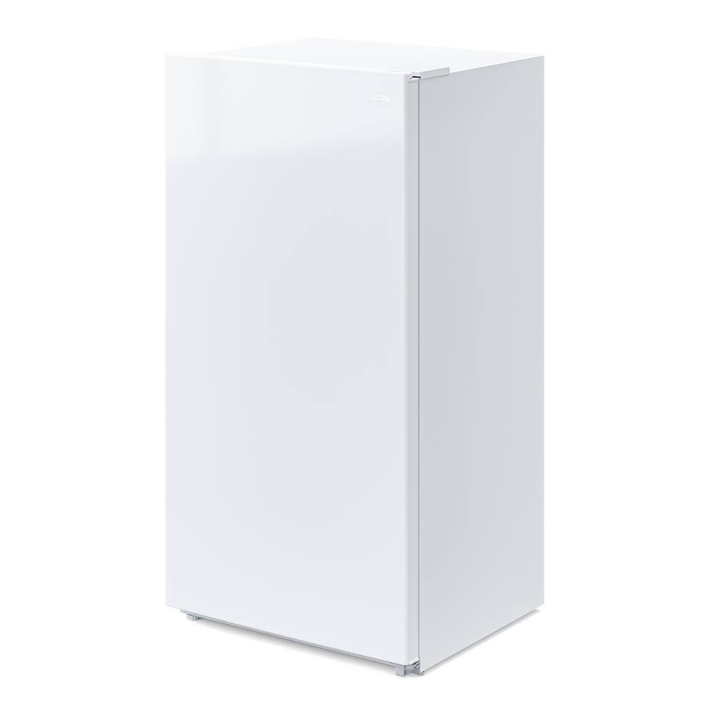 17 cu. ft. Convertible Upright Freezer with Auto Defrost in White UF-227