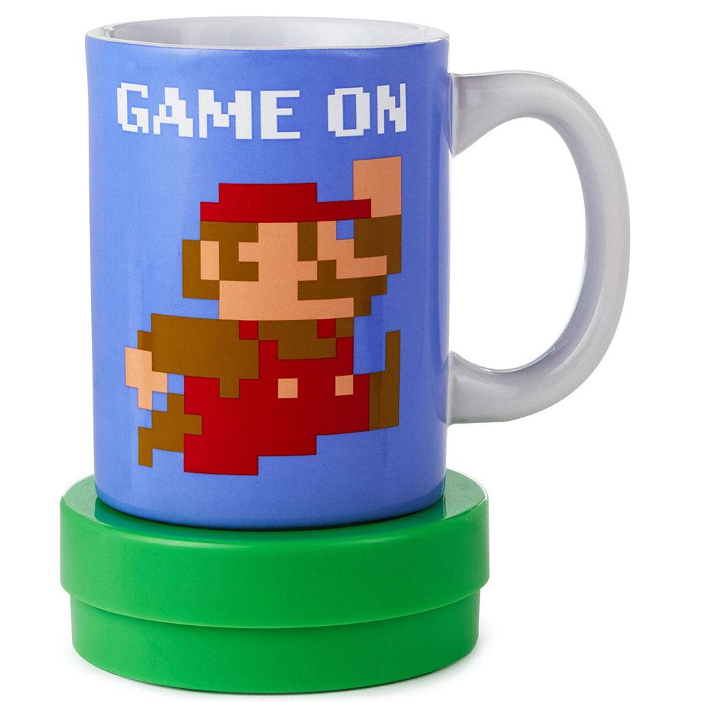 Hallmark  Nintendo Super Mario Bros.® Mug With Sound, 13.5 oz.