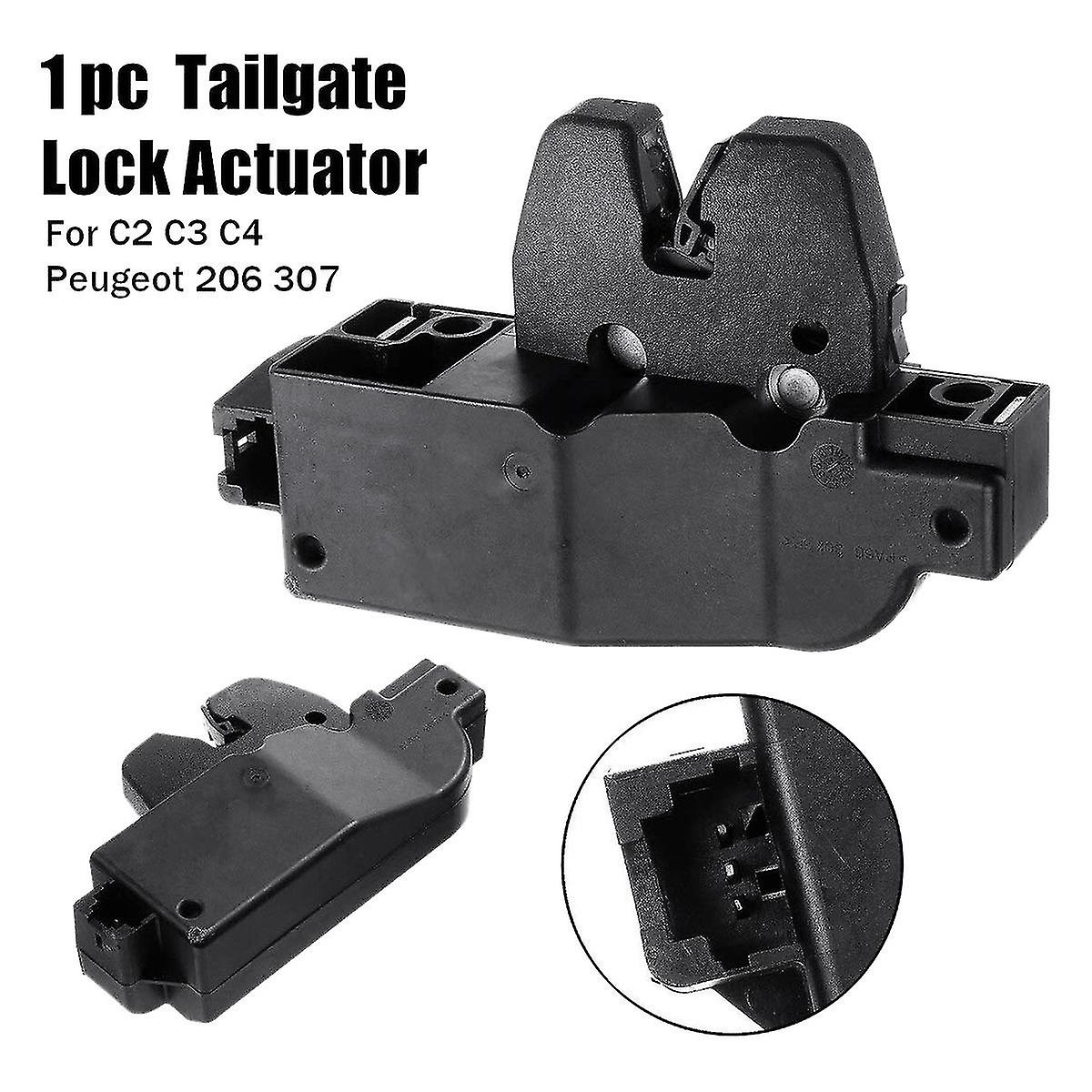 Tailgate Boot Lock Central Locking Actuator 9657614780 9646091580 For C2/c3/c4/c5/c8/xsara For 206/