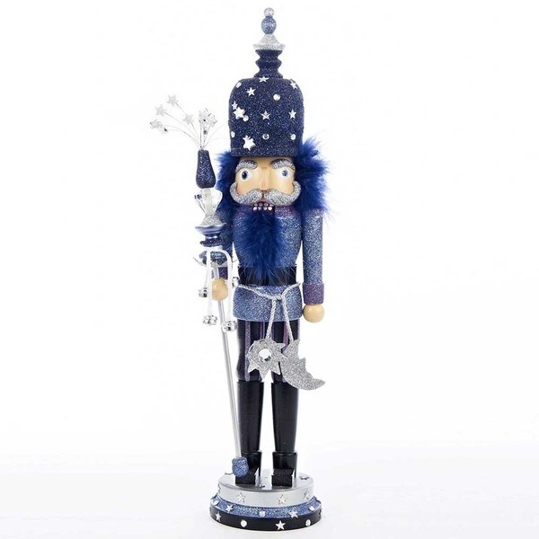 Kurt Adler 19Inch Hollywood Night Stars Nutcracker