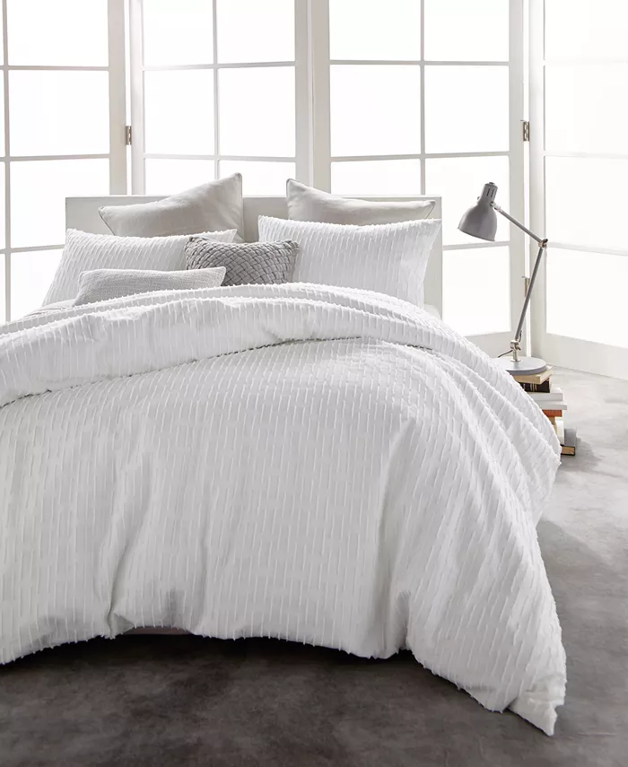 DKNY Refresh Cotton Full Queen Duvet Cover