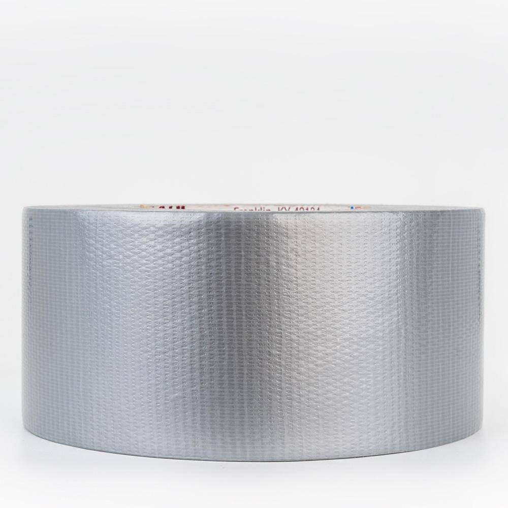 Nashua Tape 4 in. x 60 yds. 398 All-Weather Silver HVAC Duct Tape 1198656