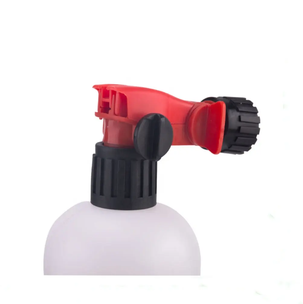 28 400 410 SizeTop sale hose end sprayer plastic bottle 500ML1L for cleaning fertilizer