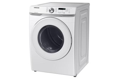 DVE45T6005WAC 75 cuft Electric Dryer with Shallow Depth in