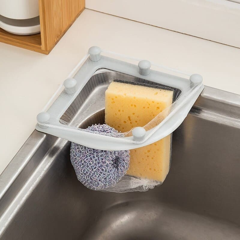 Suction Cup Sink Strainer Set