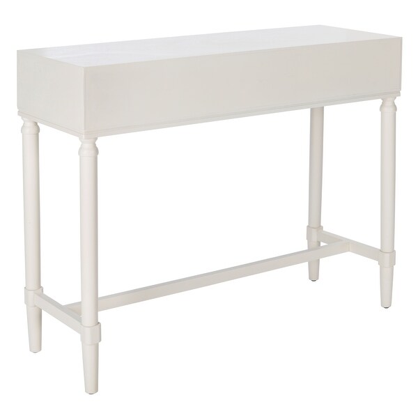 SAFAVIEH Aliyah 2-Drawer Console Table - 35.5