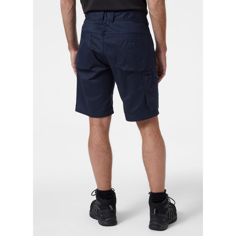 Helly Hansen Manchester Service Shorts Navy 32 ;