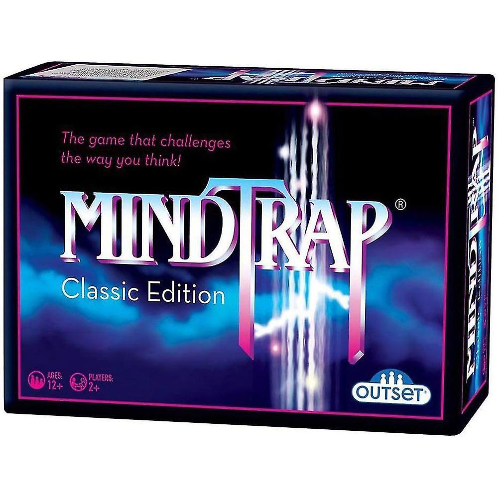 Mindtrap Classic Edition Card Game