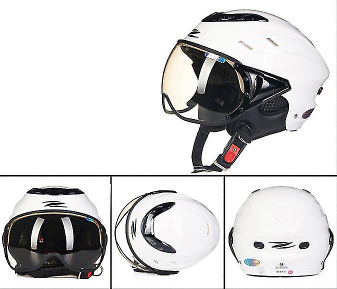 Summer Helmet Motorcycle Helmet Ultra Breathable Liner Uv Protection Helmet Summer Helmet