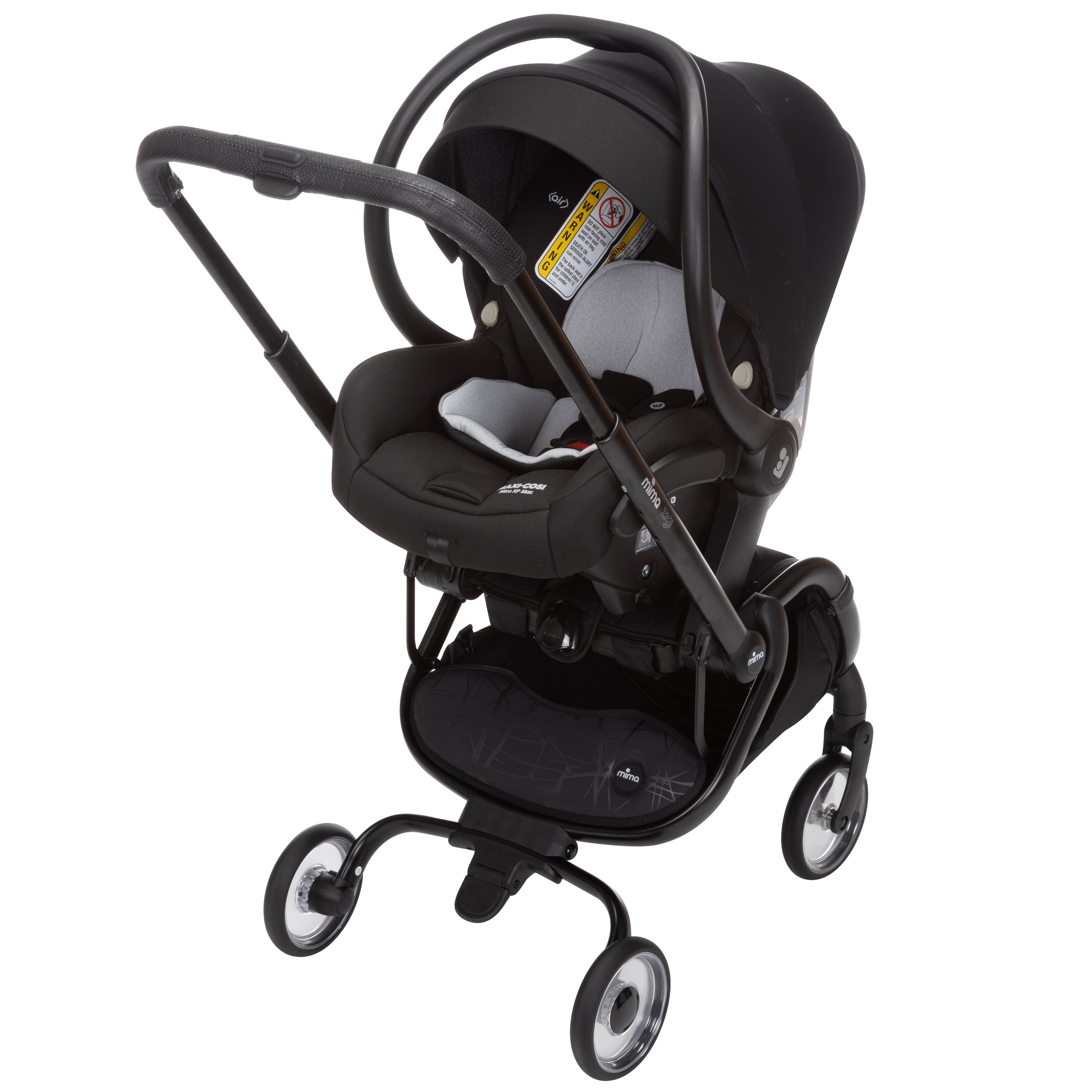 Mima-Zigi-3G-Stroller-And-Maxi-Cosi-Mico-Xp-Max-Travel-System