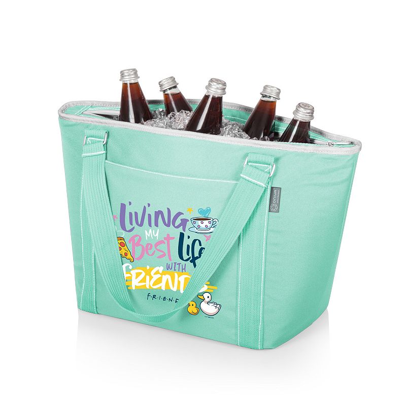 Oniva Friends Best Life Topanga Cooler Tote Bag