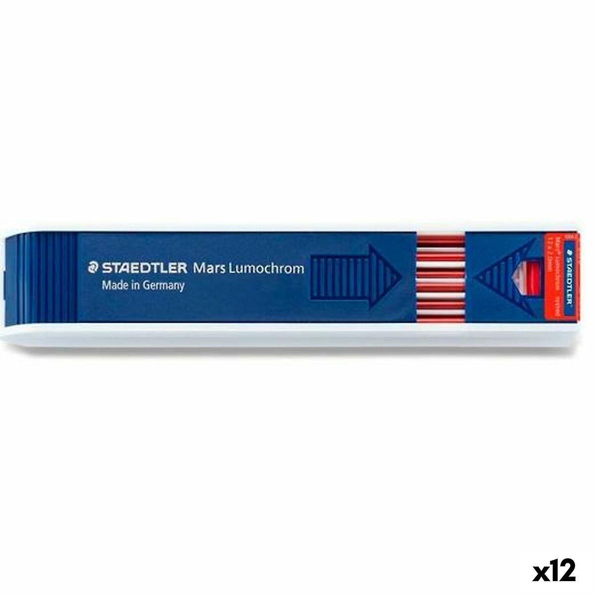 Recharge de mine Staedtler Mars Lumochrom 2，0 mm (12 Unités)