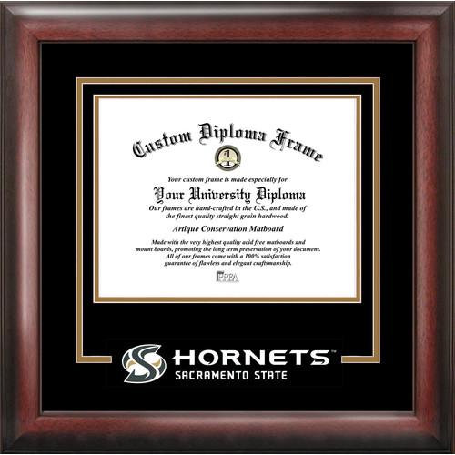 University of Cincinnati 8.5 x 11 Spirit Diploma Frame