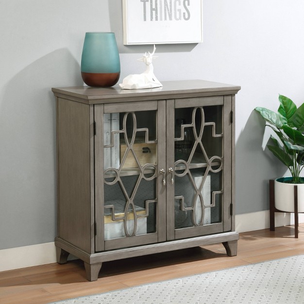 Stenny Hallway Cabinet Gray Homes Inside Out