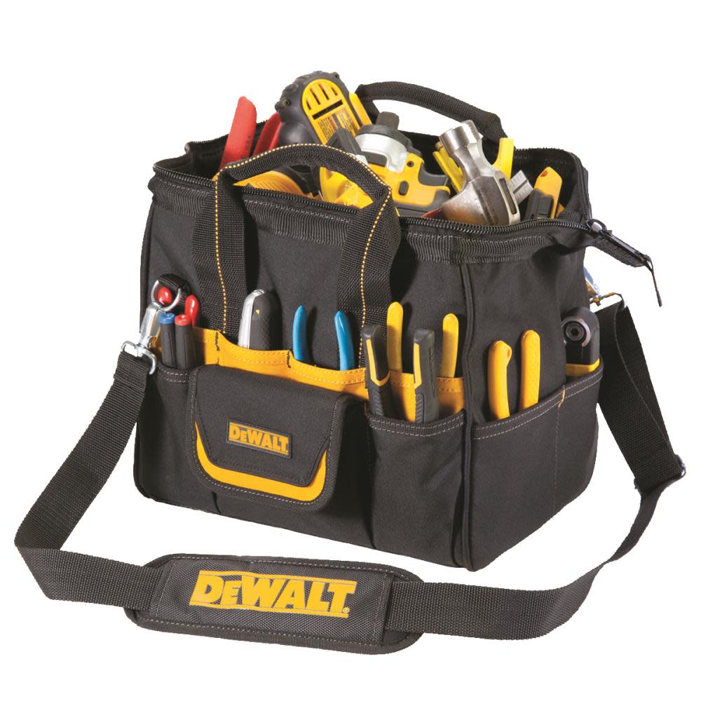 12 In. Tradesmanand#8217;s Tool Bag