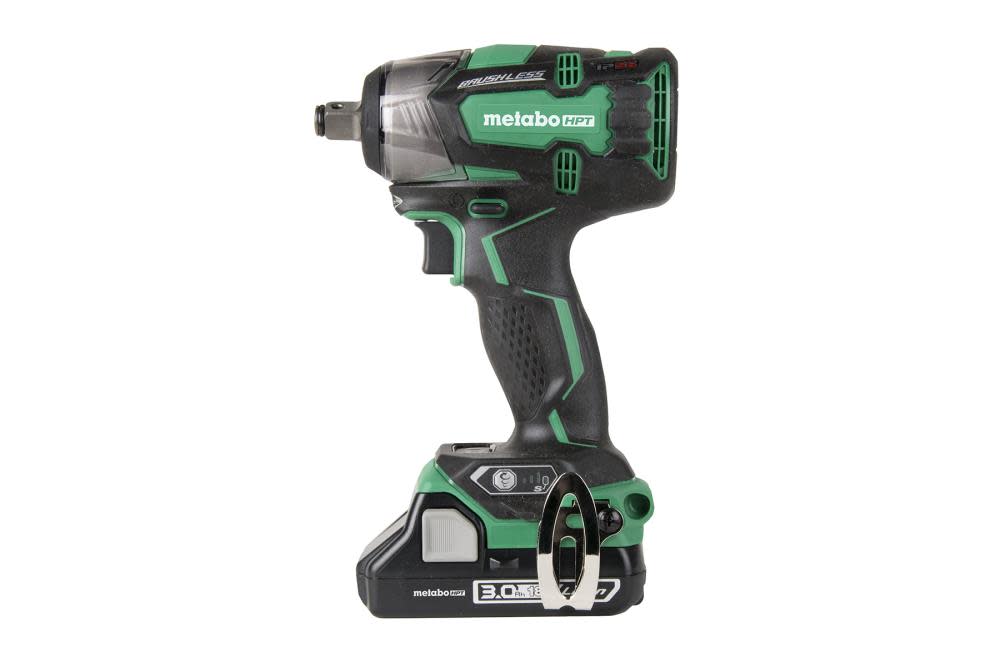 18V Lithium Ion 1/2 Inch Impact Wrench | Metabo HPT WR18DBDL2