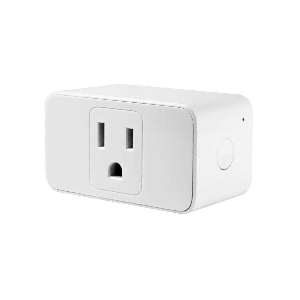 Ematic Smart Wi-Fi Plug (1-Pack) PL110S