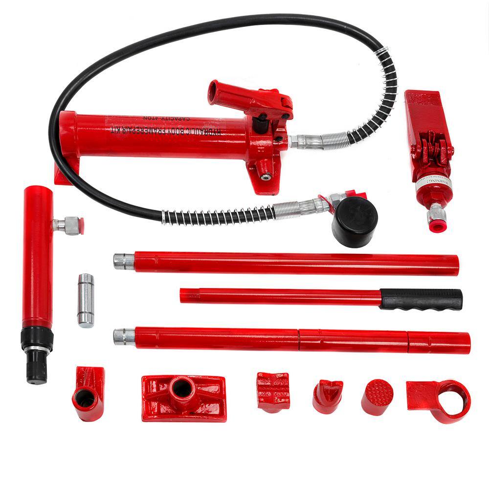 STARK USA 4-Ton Porta Power Hydraulic Jack Repair Tool Kit 56011-H2