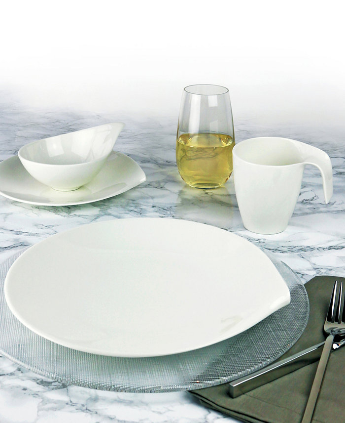 Villeroy and Boch Dinnerware Flow Collection