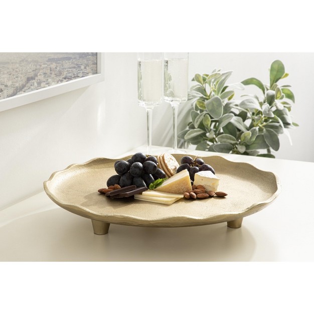 Kate And Laurel Alessia Decorative Tray