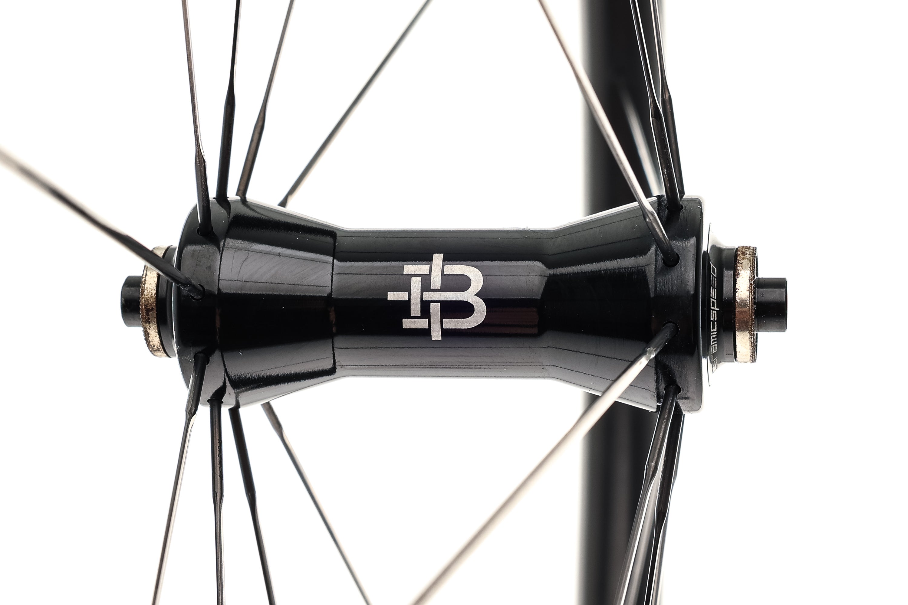 Black Inc. Thirty Carbon Tubeless 700c Front Wheel