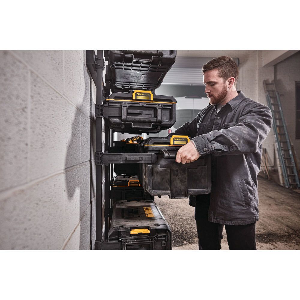 DEWALT TOUGHSYSTEM 2.0 Tool Box DS300 Large DWST08300 from DEWALT