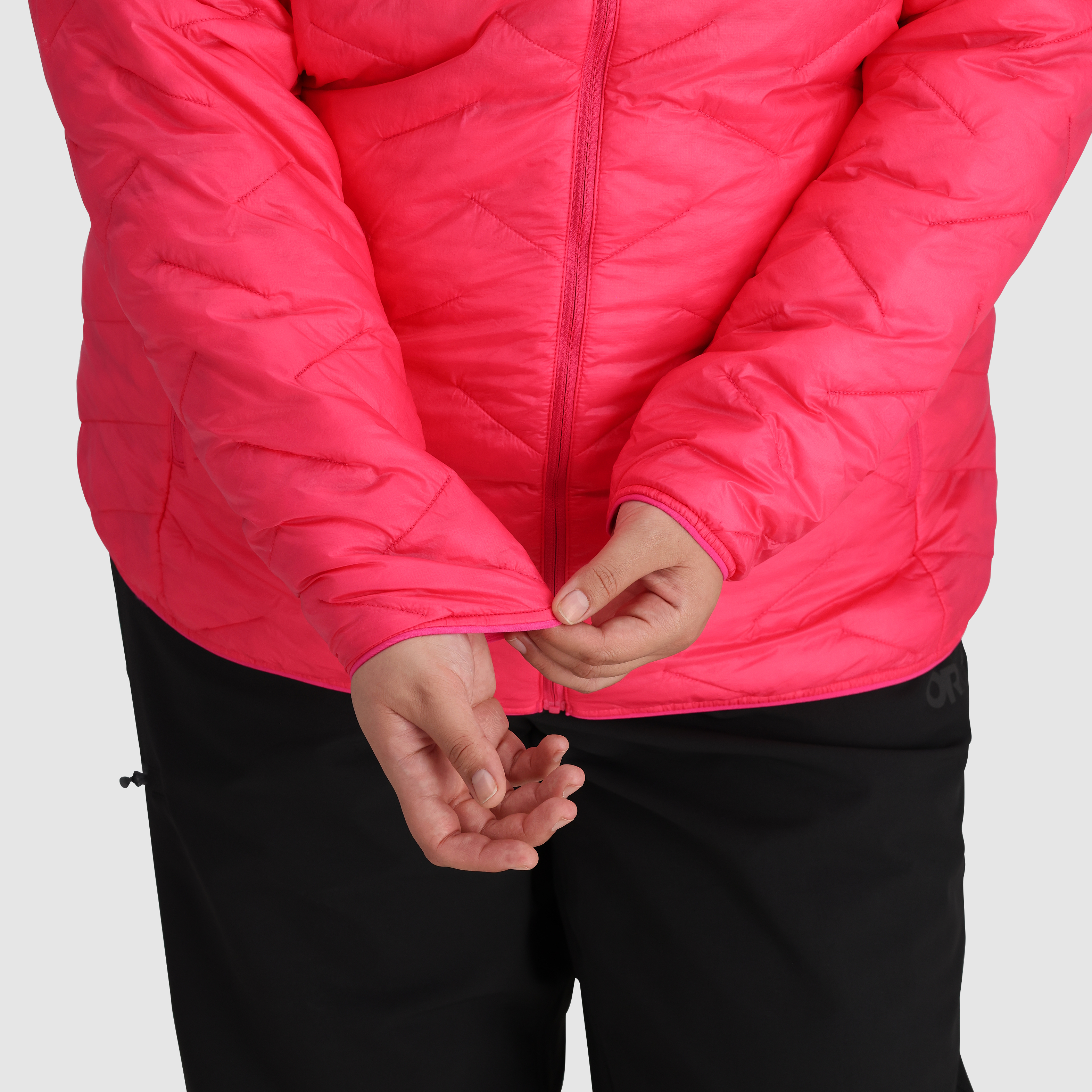 Women's SuperStrand LT Hoodie-Plus