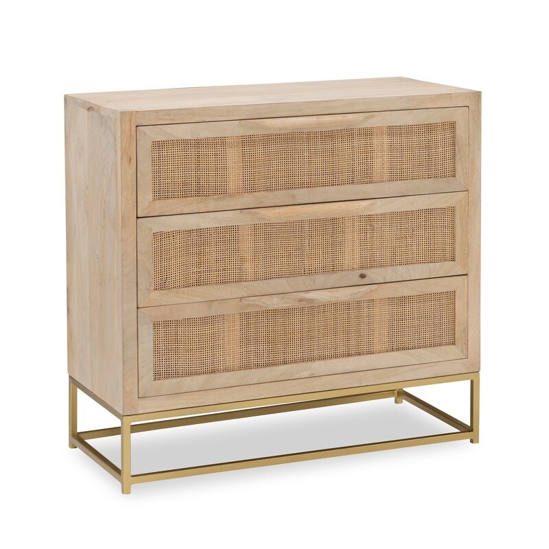 Spence Three Drawer Cabinet