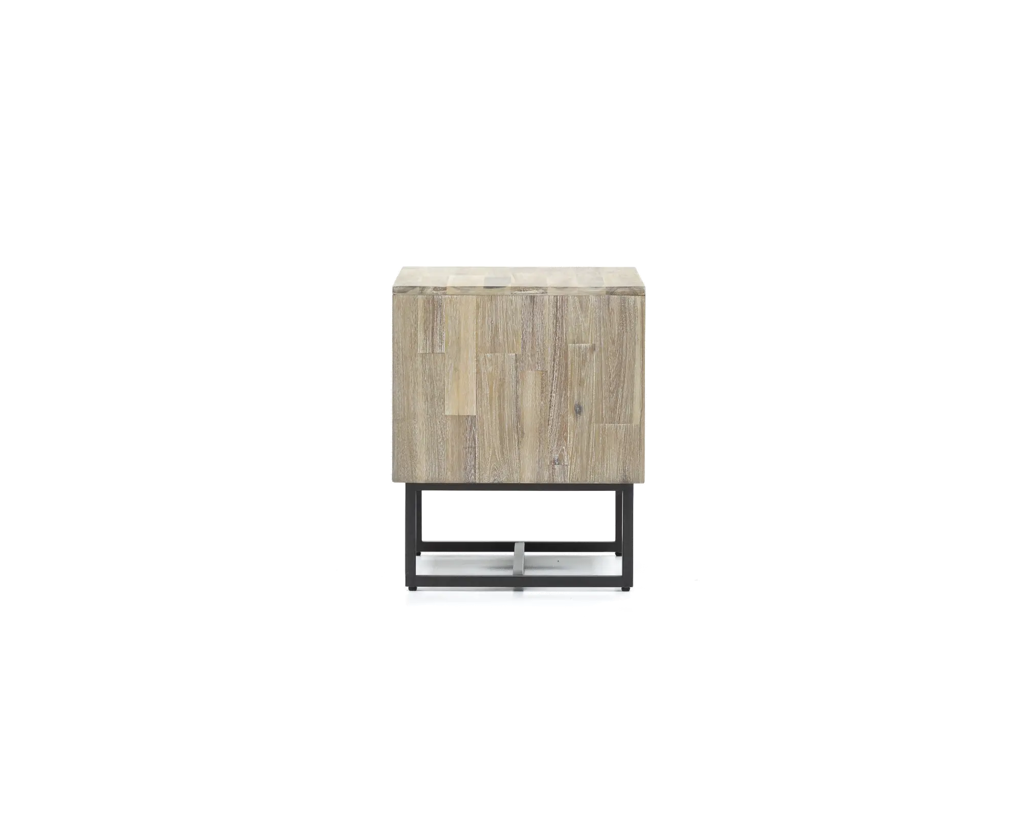 Luna Natural Nightstand