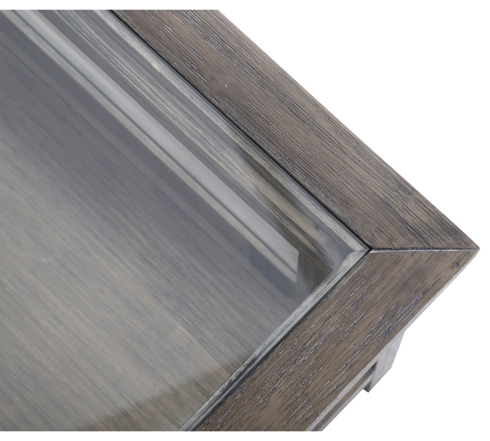 Ostendo Coffee Table   Farmhouse   Coffee Tables   by ELK Group International  Houzz