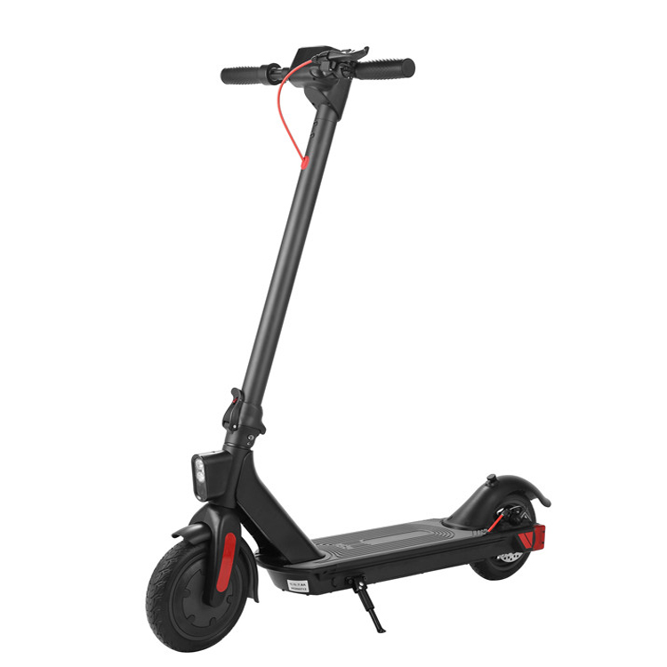 Portable power mobility folding 350w 12'' two wheel electric bike fast dual motor electric kick scooter