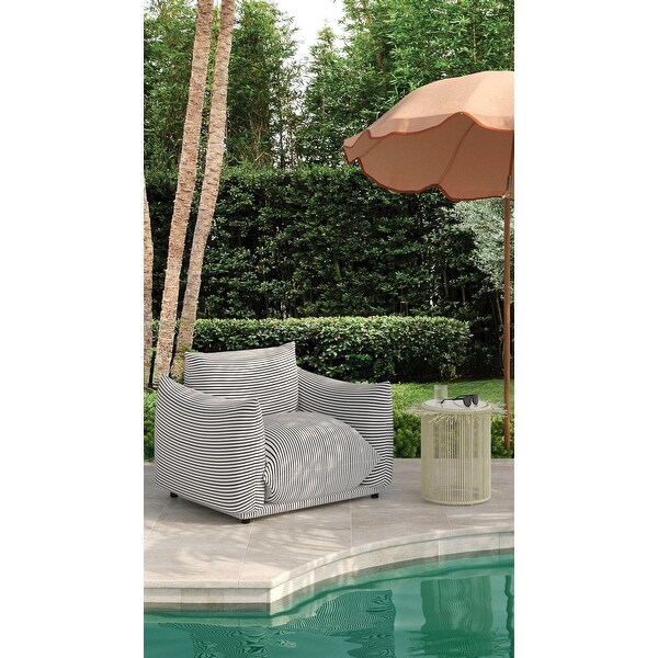 Rafa Outdoor Side Table