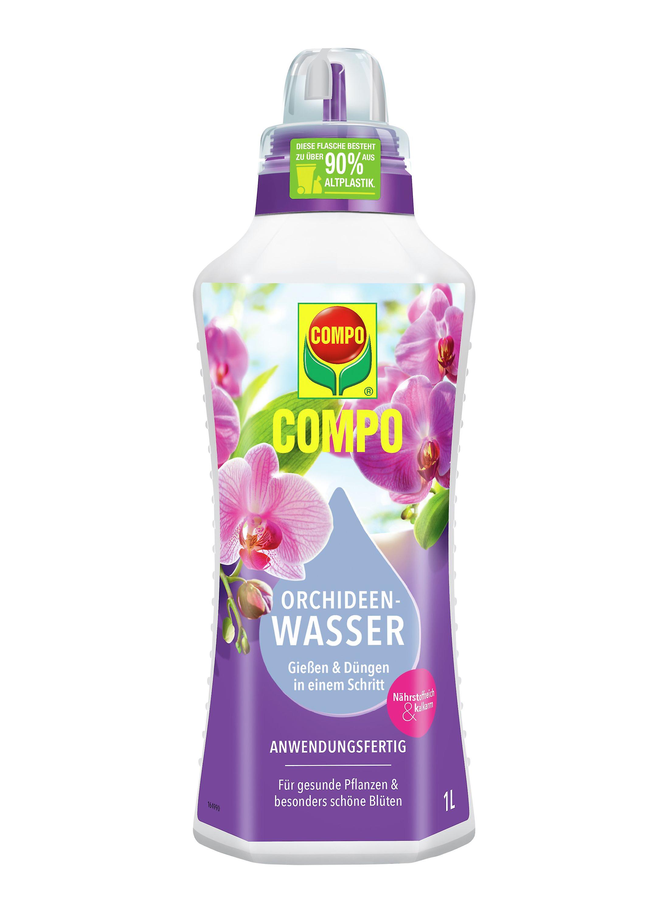 COMPO Orchid water， 1 litre