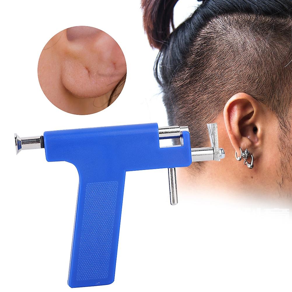 Professional Body Piercing Tool Set Ear Piercing Gun Earring Stud Tool