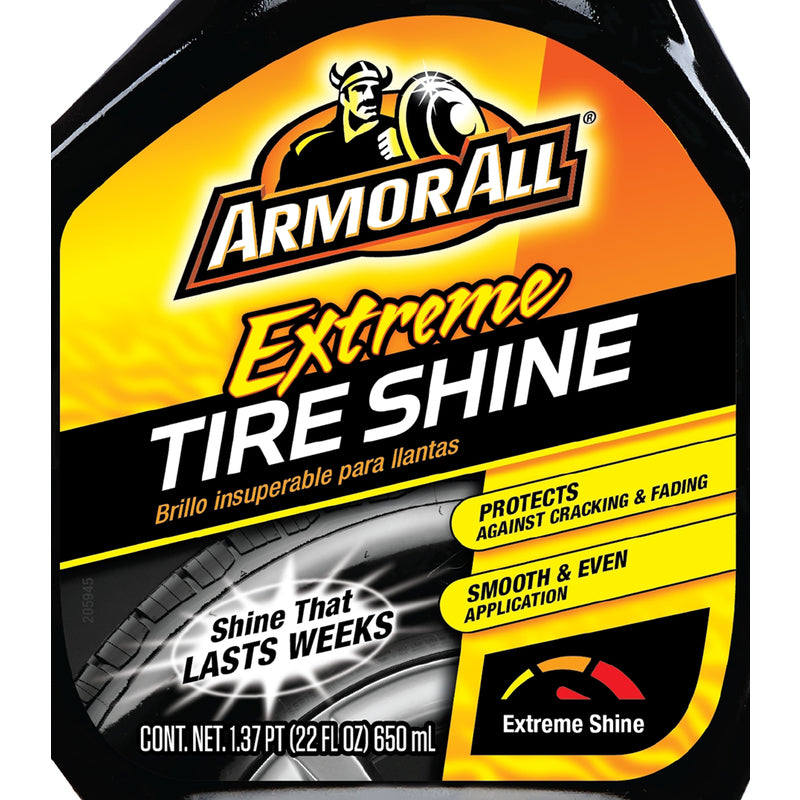 TIRE SHINE EXTREME 22OZ