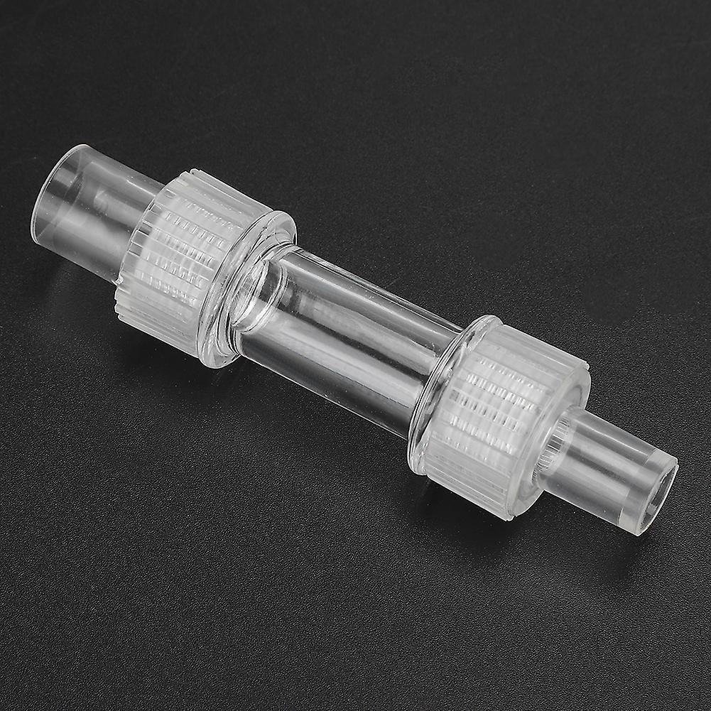 Acrylic Water Pipe Reducing Adapter 12/16 To 16/22 Filter Vat Hose Convert Tube Convert Dn10 To Dn15