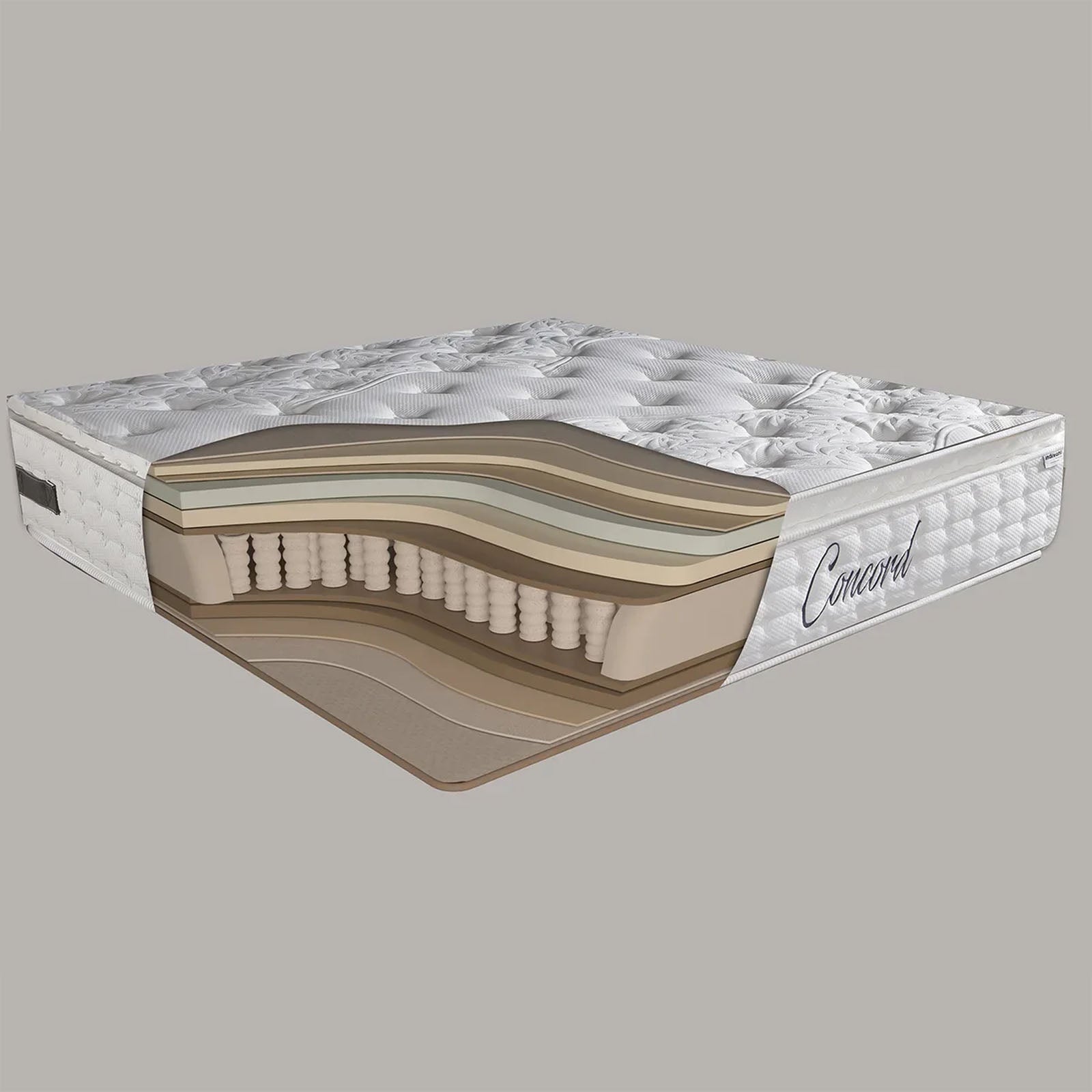 160X200 Cm Indivani Concord Queen Mattress  Con00160