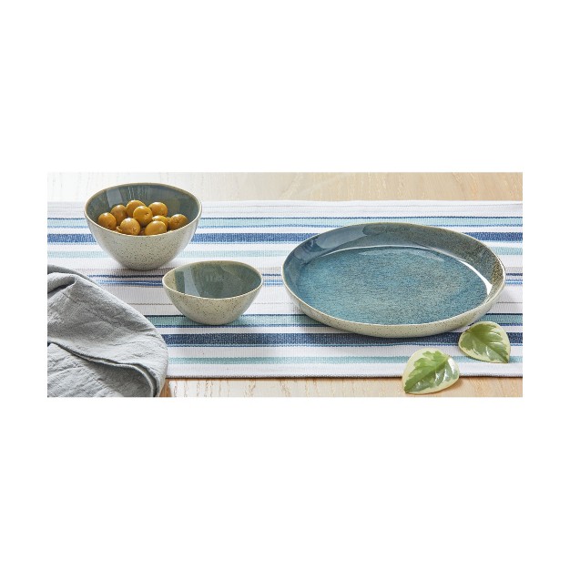 Tagltd Montauk Appetizer Plate