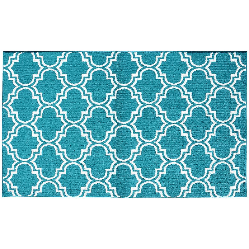 Garland Rug Silhouette Trellis Rug