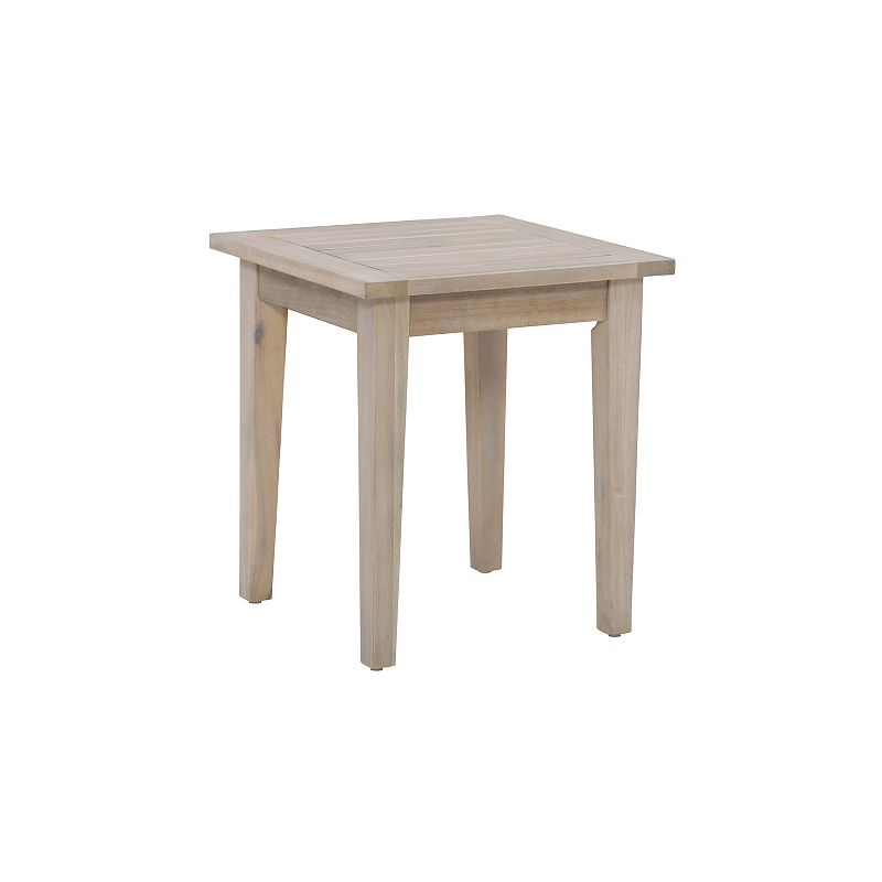 Linon Teagon Side Table