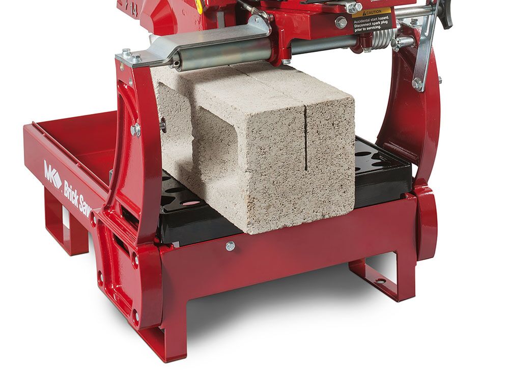 MK Diamond MK-2005H Gas Brick and Block Saw (155961)