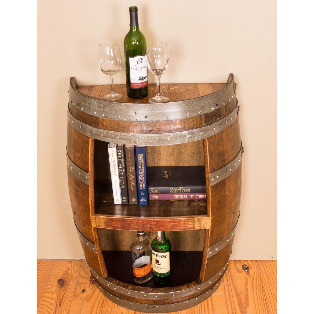 Wine Barrel Designs 35\