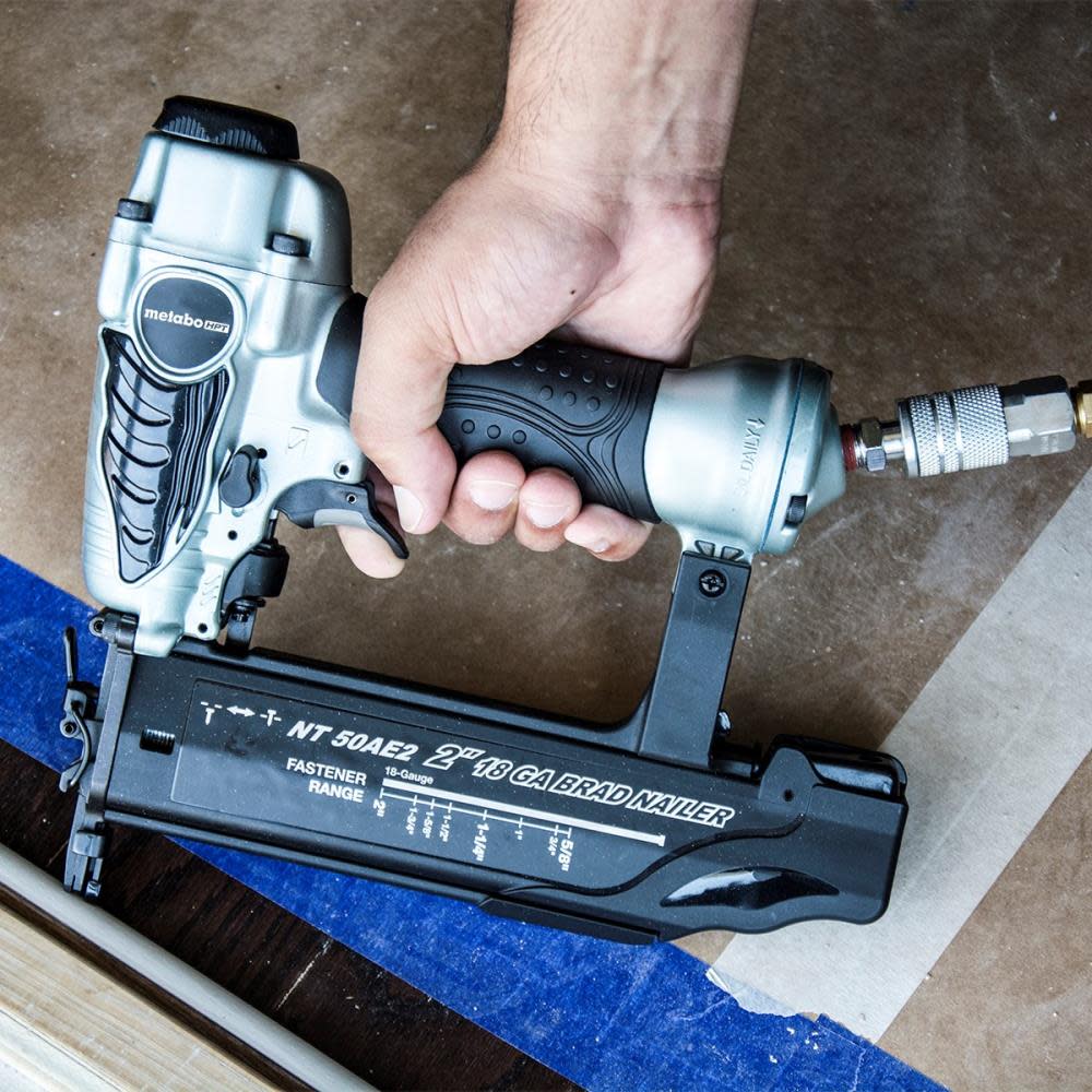 2 In. 18 Gauge Finish Nailer ;