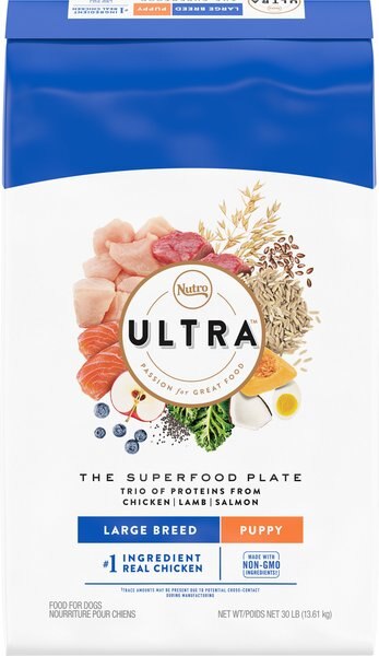 Nutro Ultra Large Breed Puppy Dry Dog Food