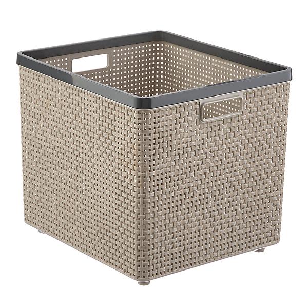 XXLarge Cottage Woven Storage Bin