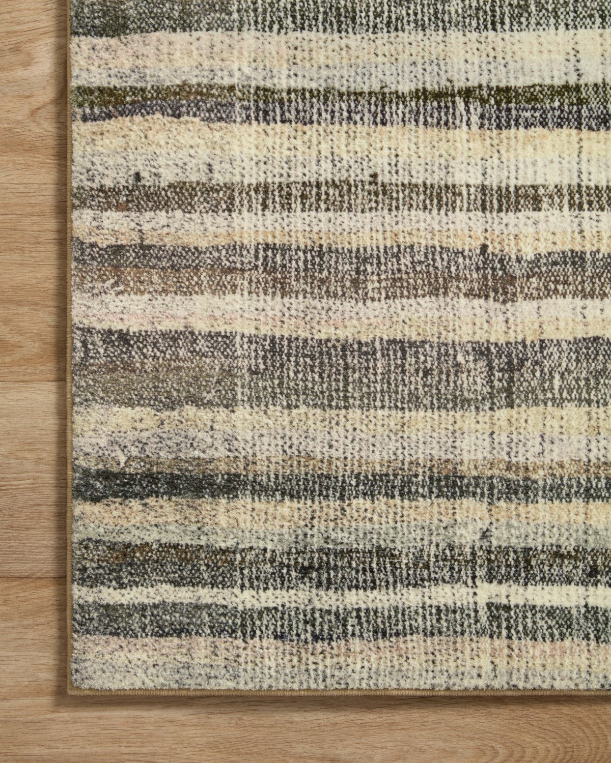 Humphrey Natural/Moss Rug